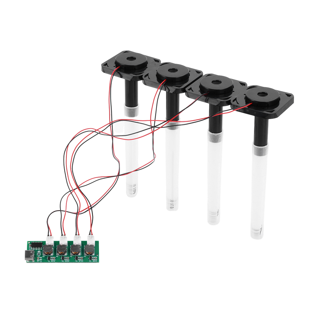 Moduł nawilżacza DC5V bez prze – Diy Electronics For Adults recenzja i cena