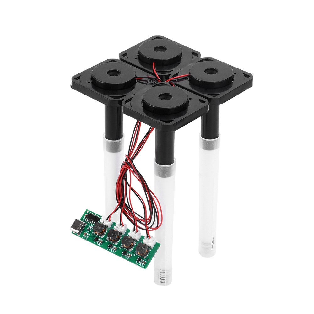 Moduł nawilżacza DC5V bez prze – Diy Electronics For Adults recenzja i cena