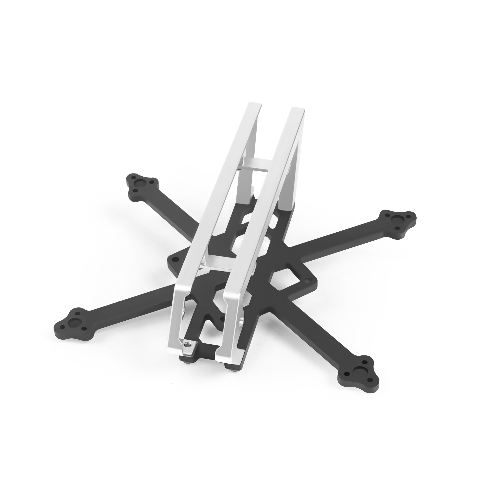 Zestaw ramy do quadcoptera FPV – Diy Drone Electronics Kit recenzja i cena