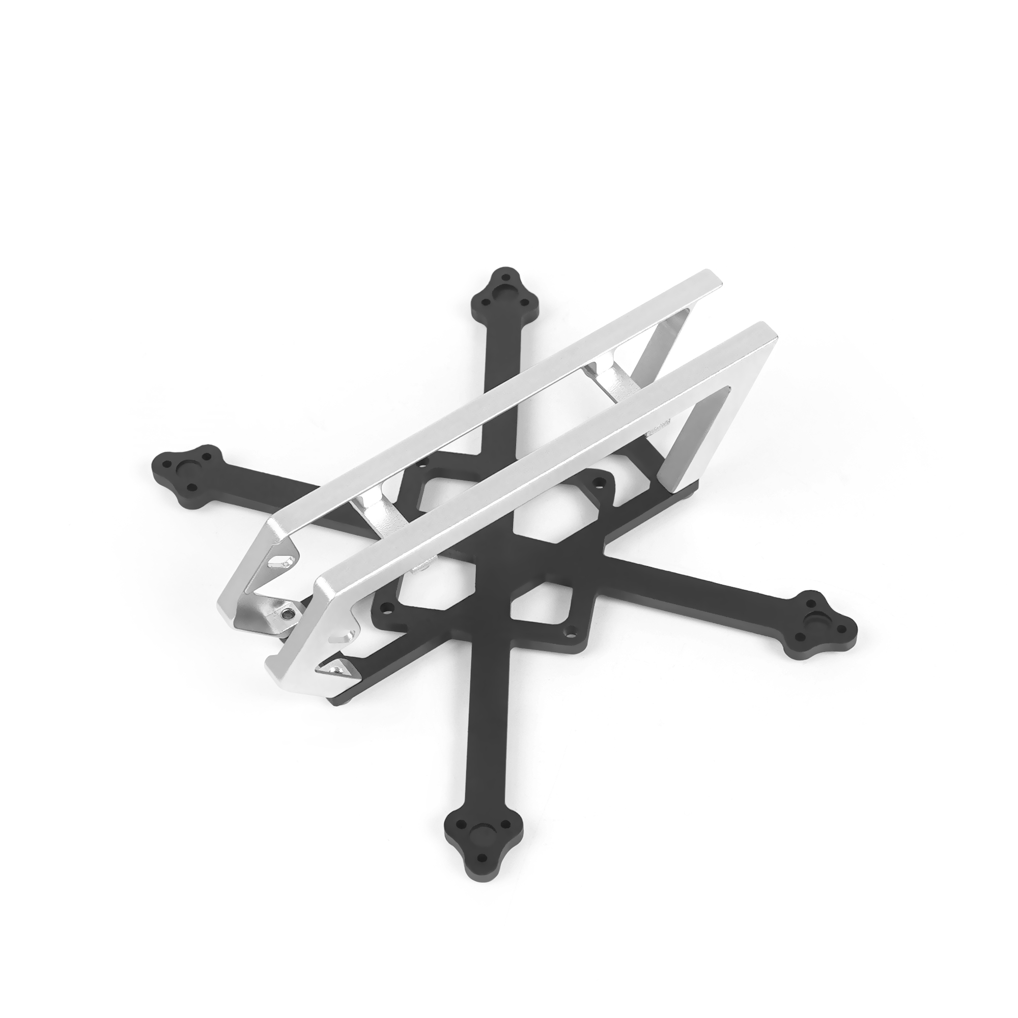 Zestaw ramy do quadcoptera FPV – Diy Drone Electronics Kit recenzja i cena