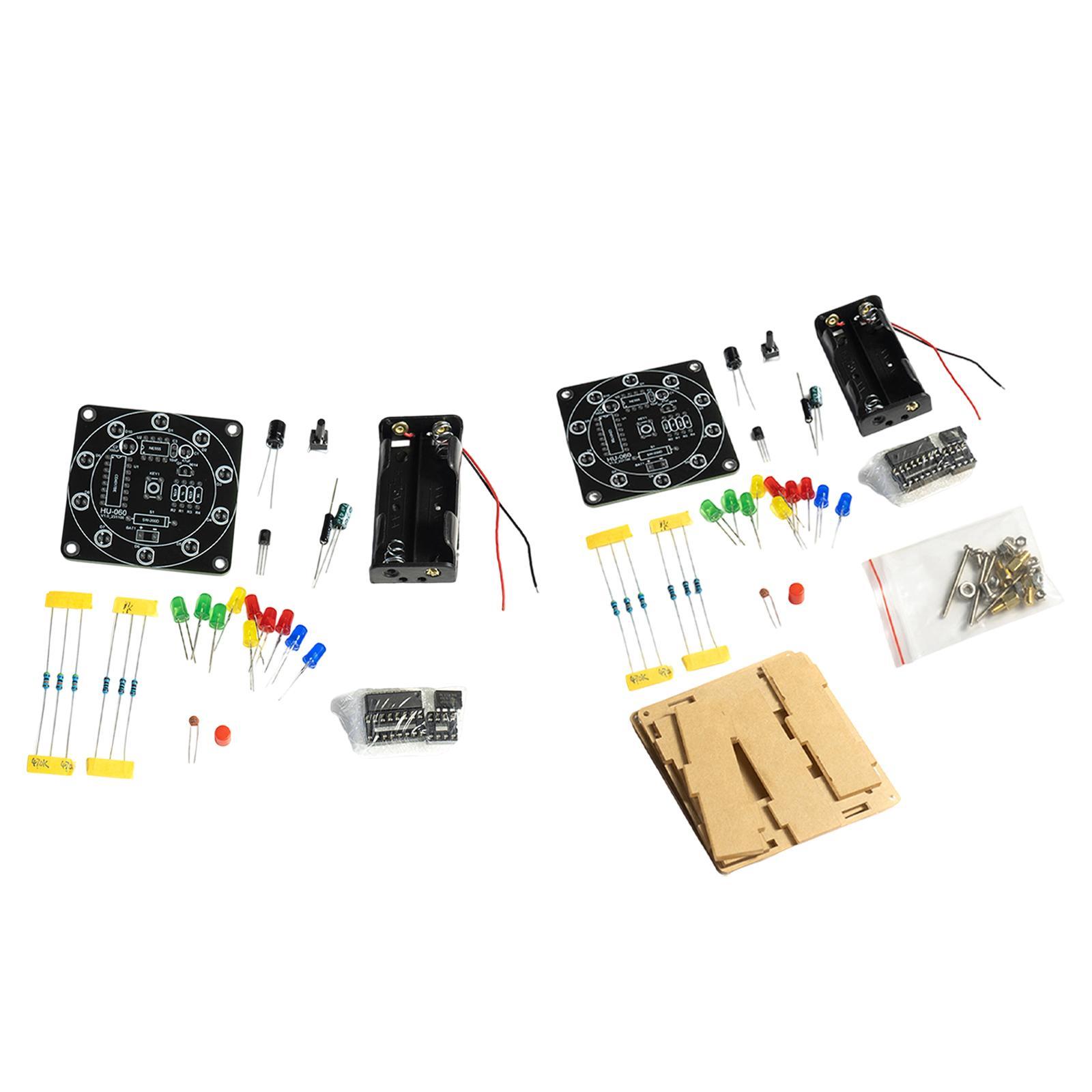 Elektroniczny zestaw DIY „Szcz – Diy Electronics Projects For Adults recenzja i cena