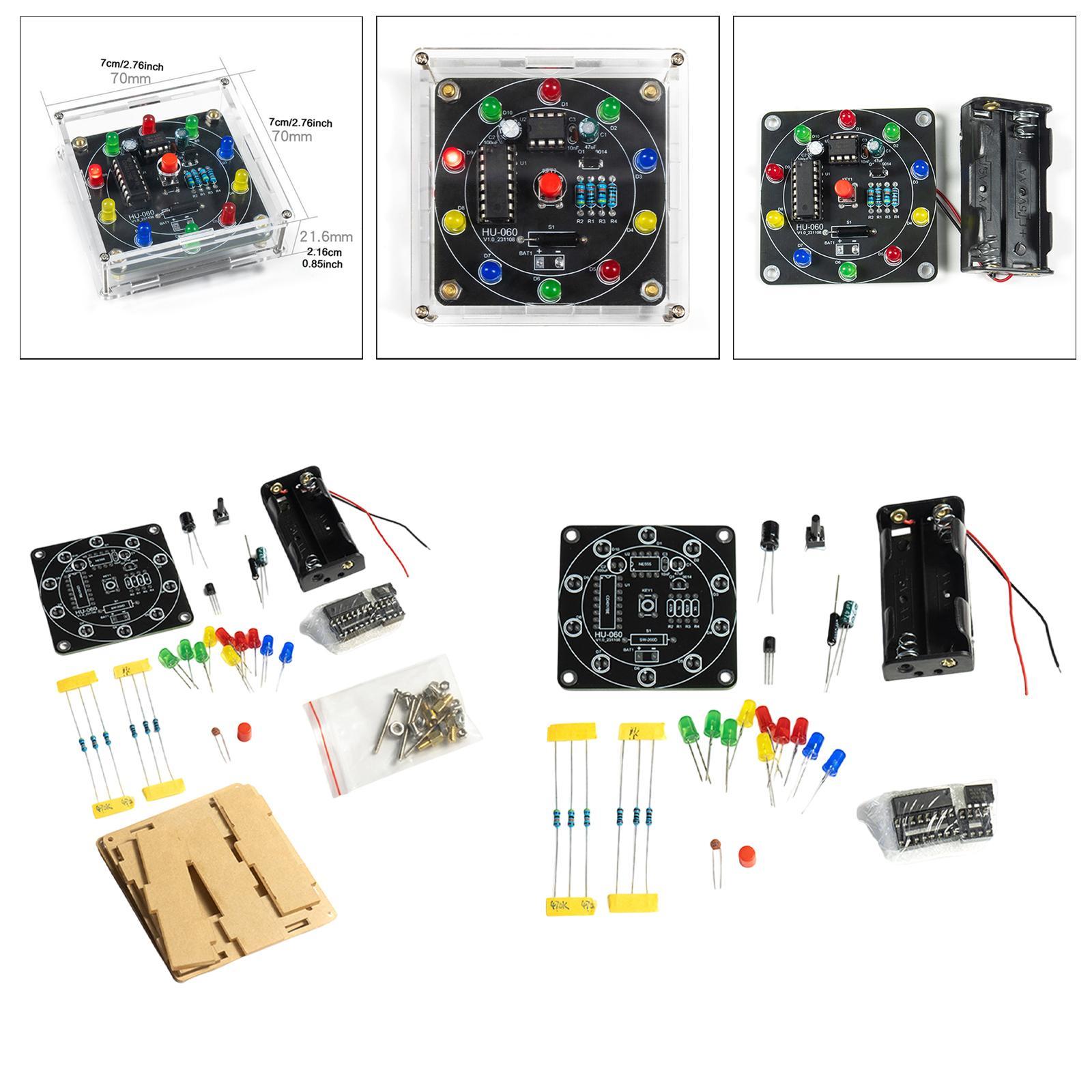 Elektroniczny zestaw DIY „Szcz – Diy Electronics Projects For Adults recenzja i cena