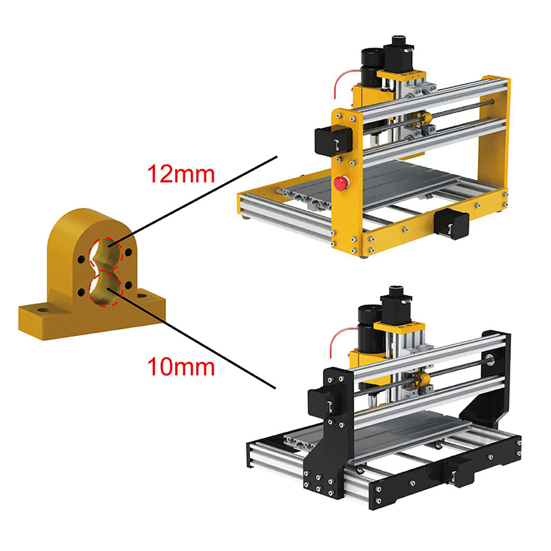 Moduł ślizgowy osi Z CNC, stół – Diy Cnc Router Electronics recenzja i cena