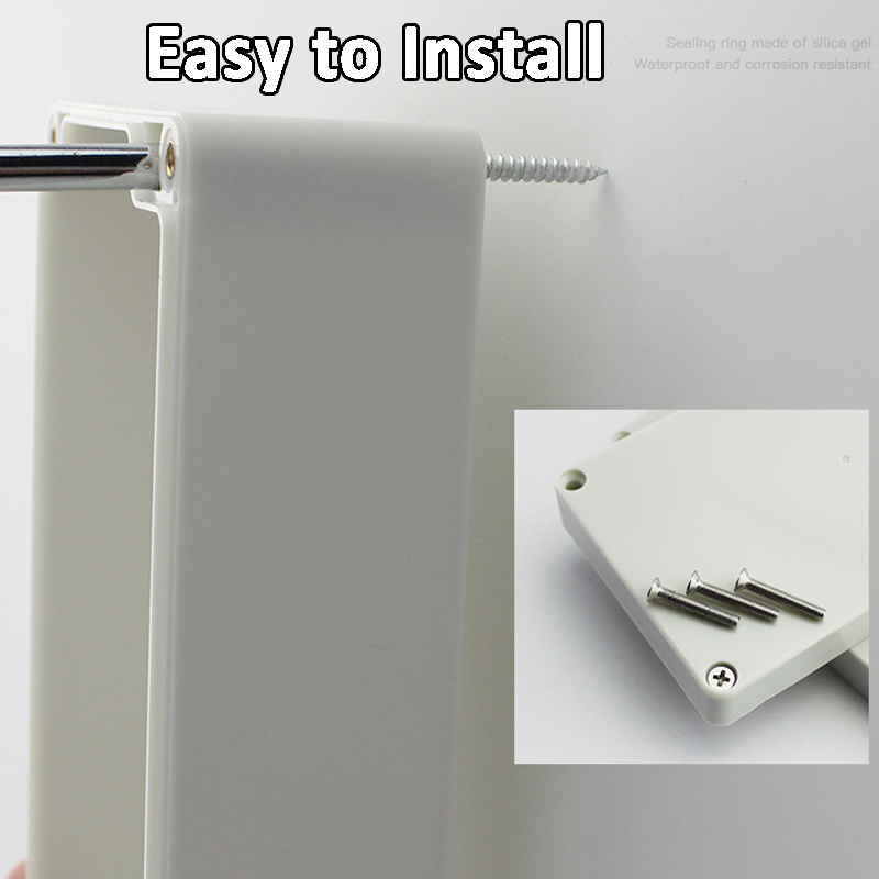 Wodoodporna obudowa Duży rozmi – Diy Electronics Storage recenzja i cena