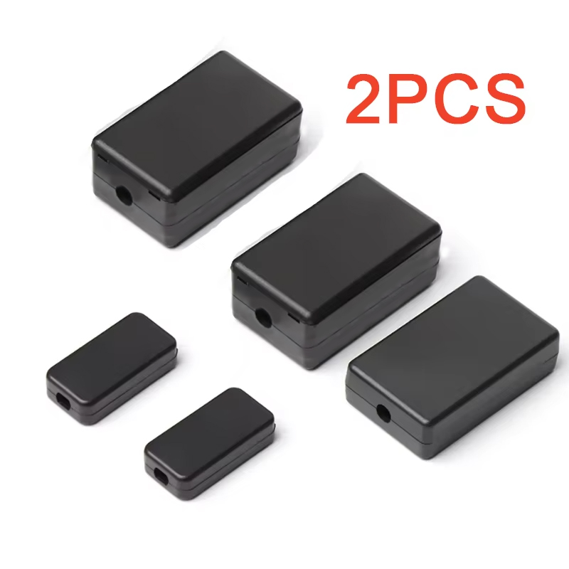 2 SZT. Plastikowa Wodoodporna  – Diy Electronics Storage recenzja i cena