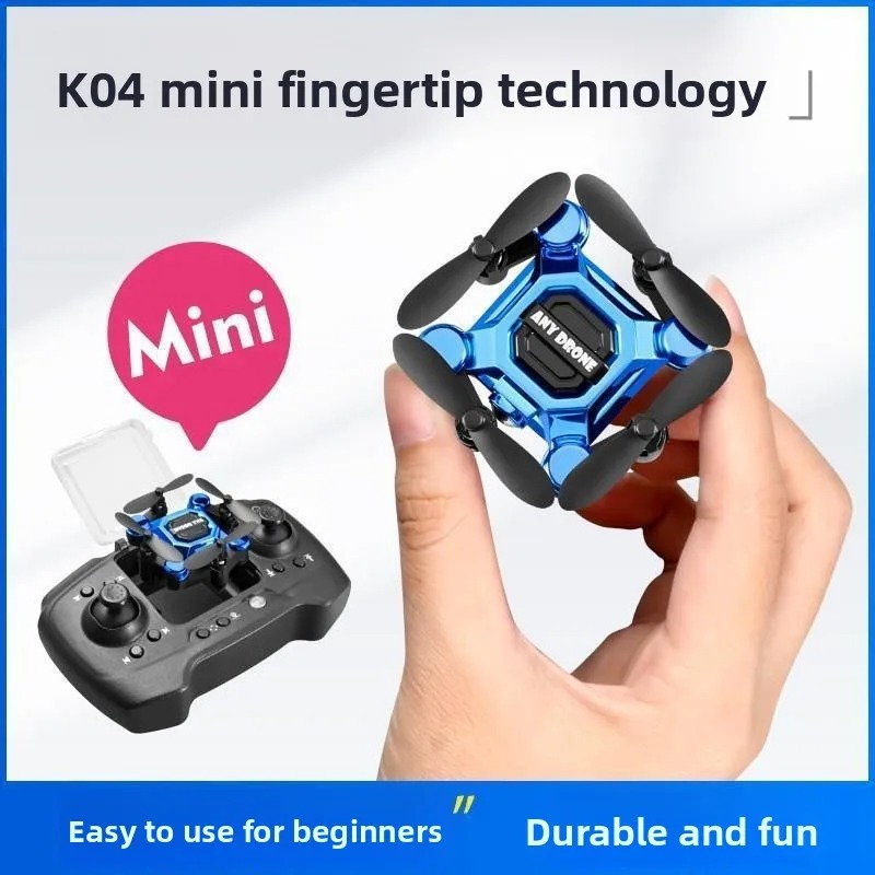 Mini składany dron przeciw kom – Diy Drone Electronics Kit recenzja i cena