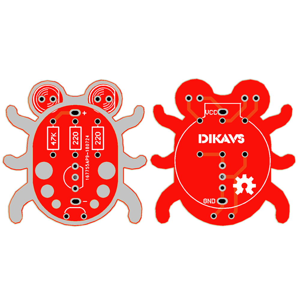 Weevil Eye DIY Elektroniczny z – Diy Electronics For Adults recenzja i cena