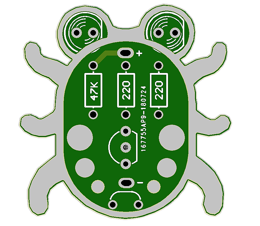 Weevil Eye DIY Elektroniczny z – Diy Electronics For Adults recenzja i cena