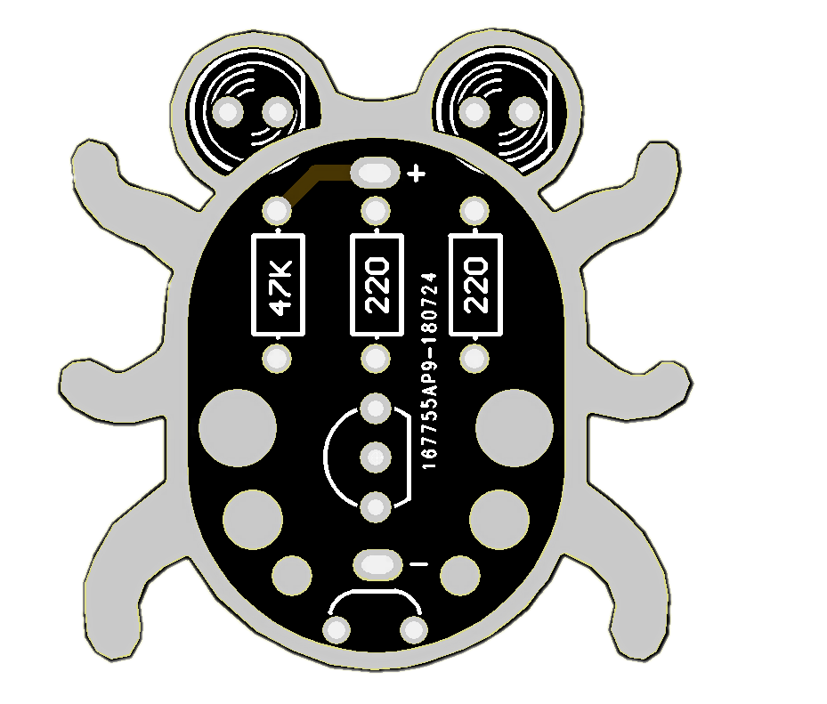 Weevil Eye DIY Elektroniczny z – Diy Electronics For Adults recenzja i cena