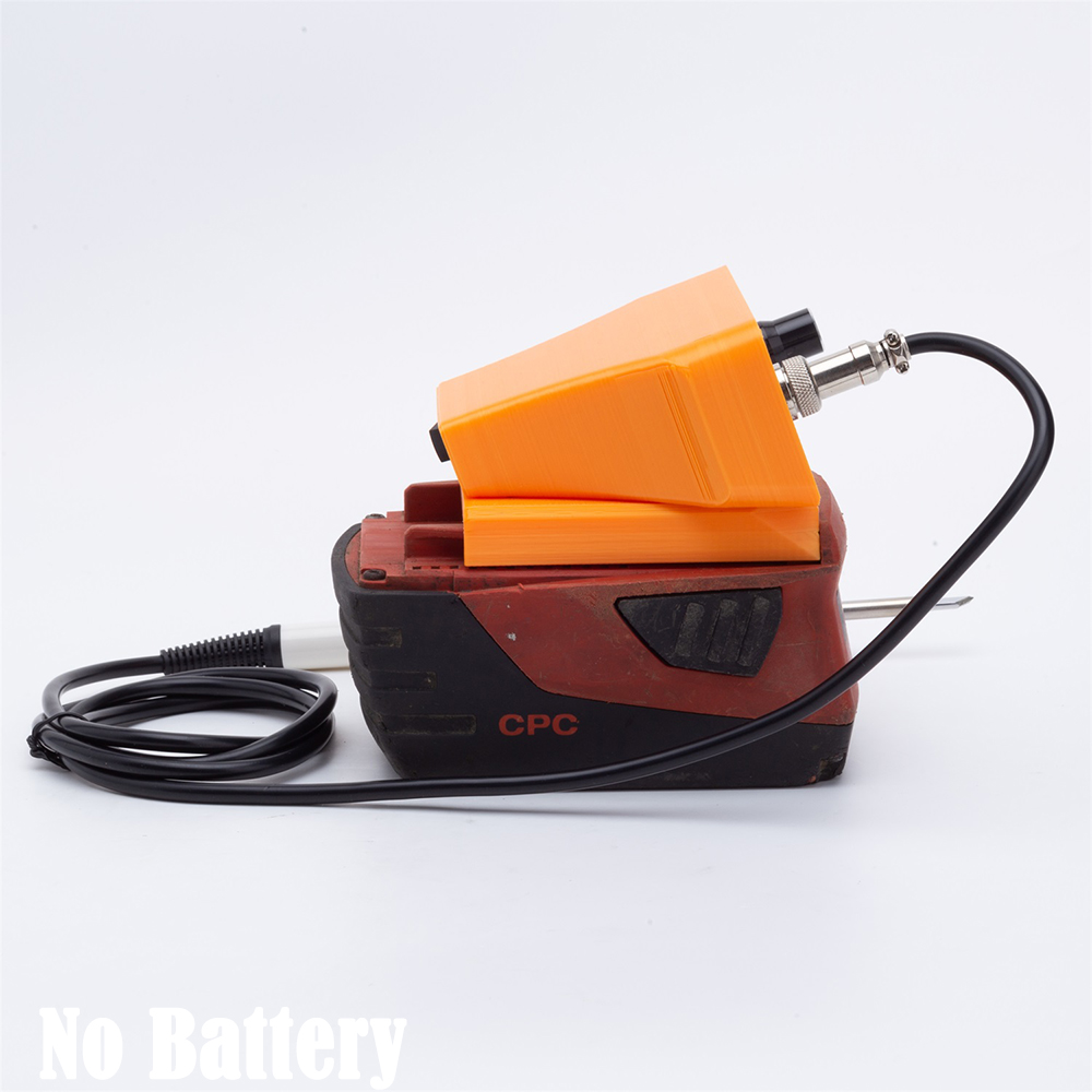 Cyfrowa stacja lutownicza OLED – Diy Soldering Station No Electronics recenzja i cena