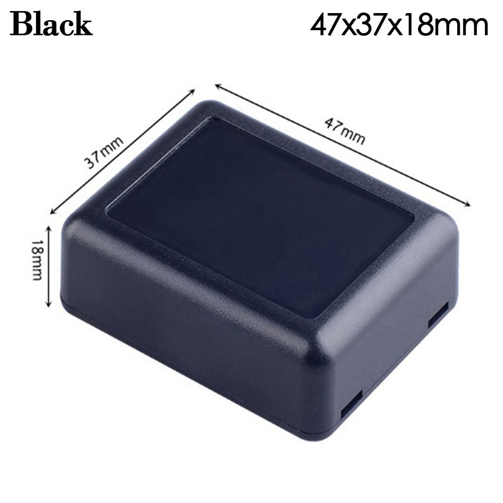Czarna, wysokiej jakości, wodo – Diy Electronics Storage recenzja i cena