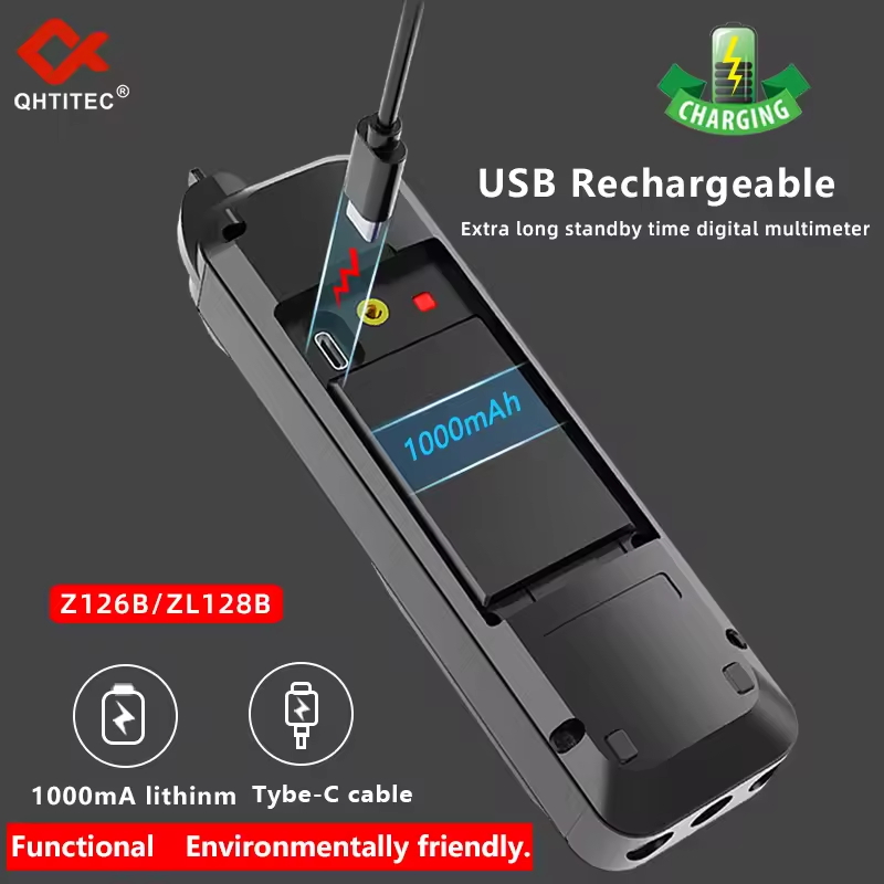 QHTITEC cyfrowy profesjonalny  – Logic Analyzer Usb recenzja i cena