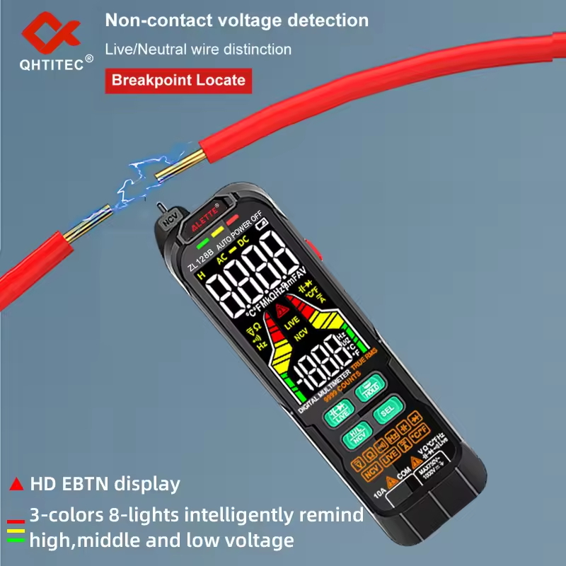 QHTITEC cyfrowy profesjonalny  – Logic Analyzer Usb recenzja i cena