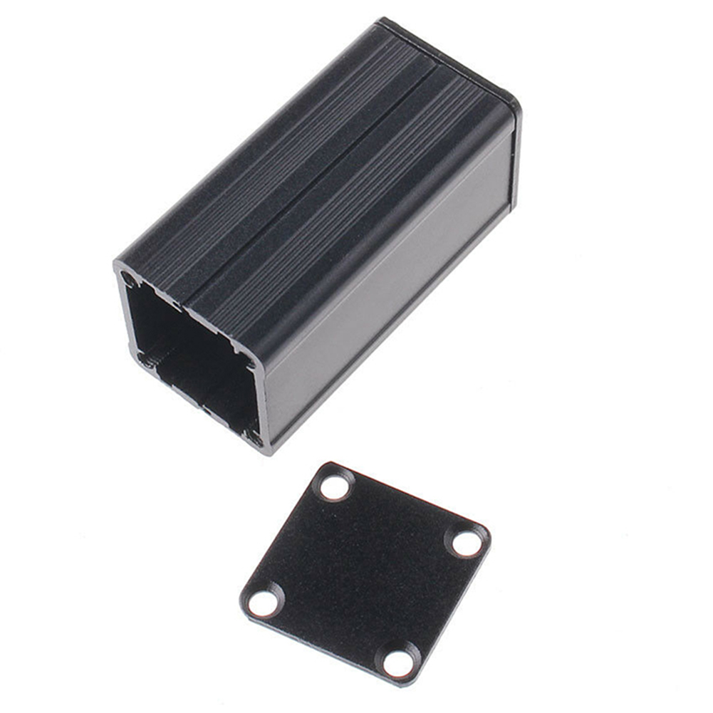 5 szt. Wytłaczane aluminiowe p – Diy Electronics Storage recenzja i cena