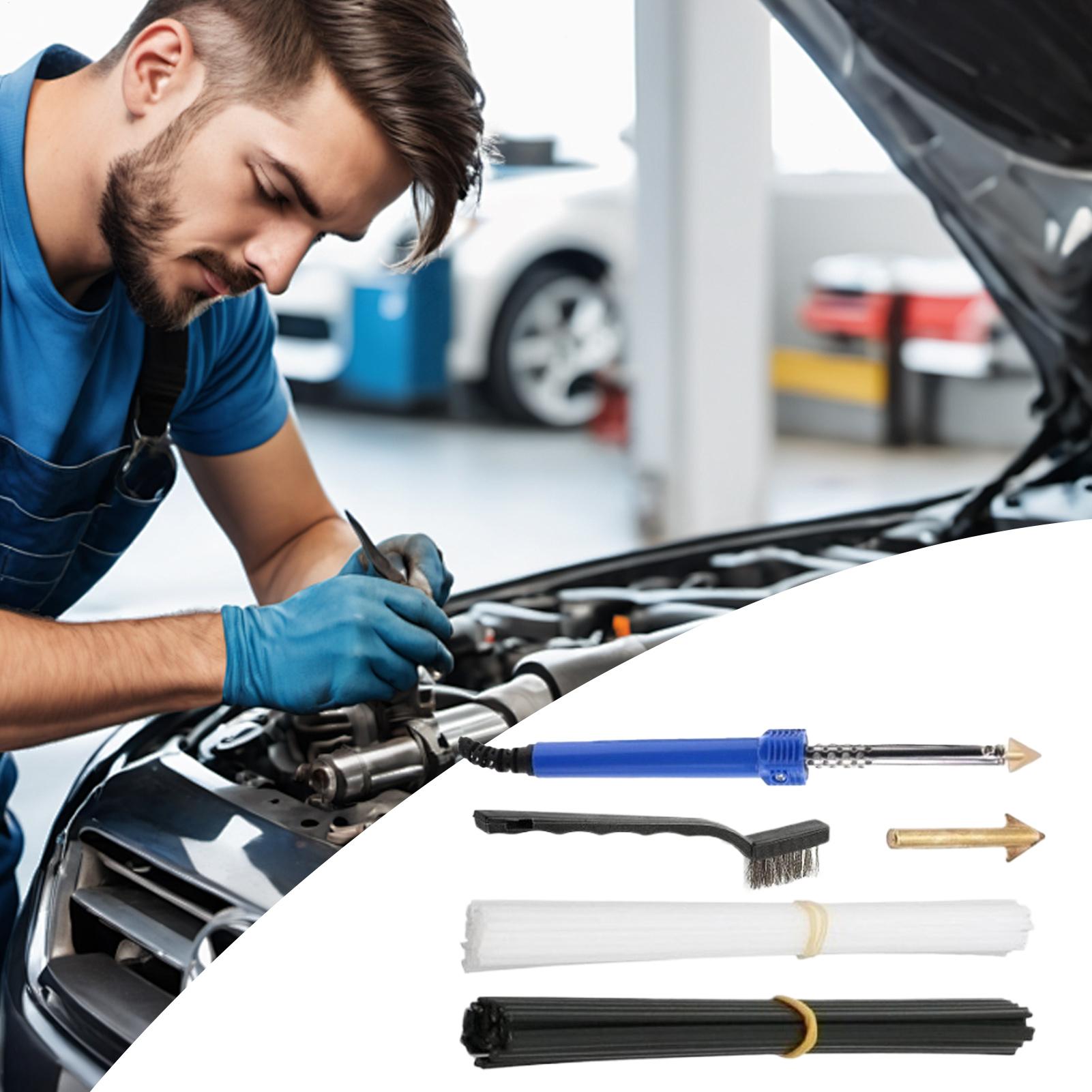 Lutownica z precyzyjną regulac – Soldering Iron Kit recenzja i cena