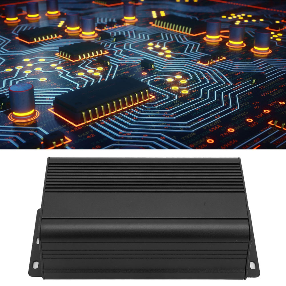 Obudowa aluminiowa, skrzynka c – Diy Electronics Storage recenzja i cena