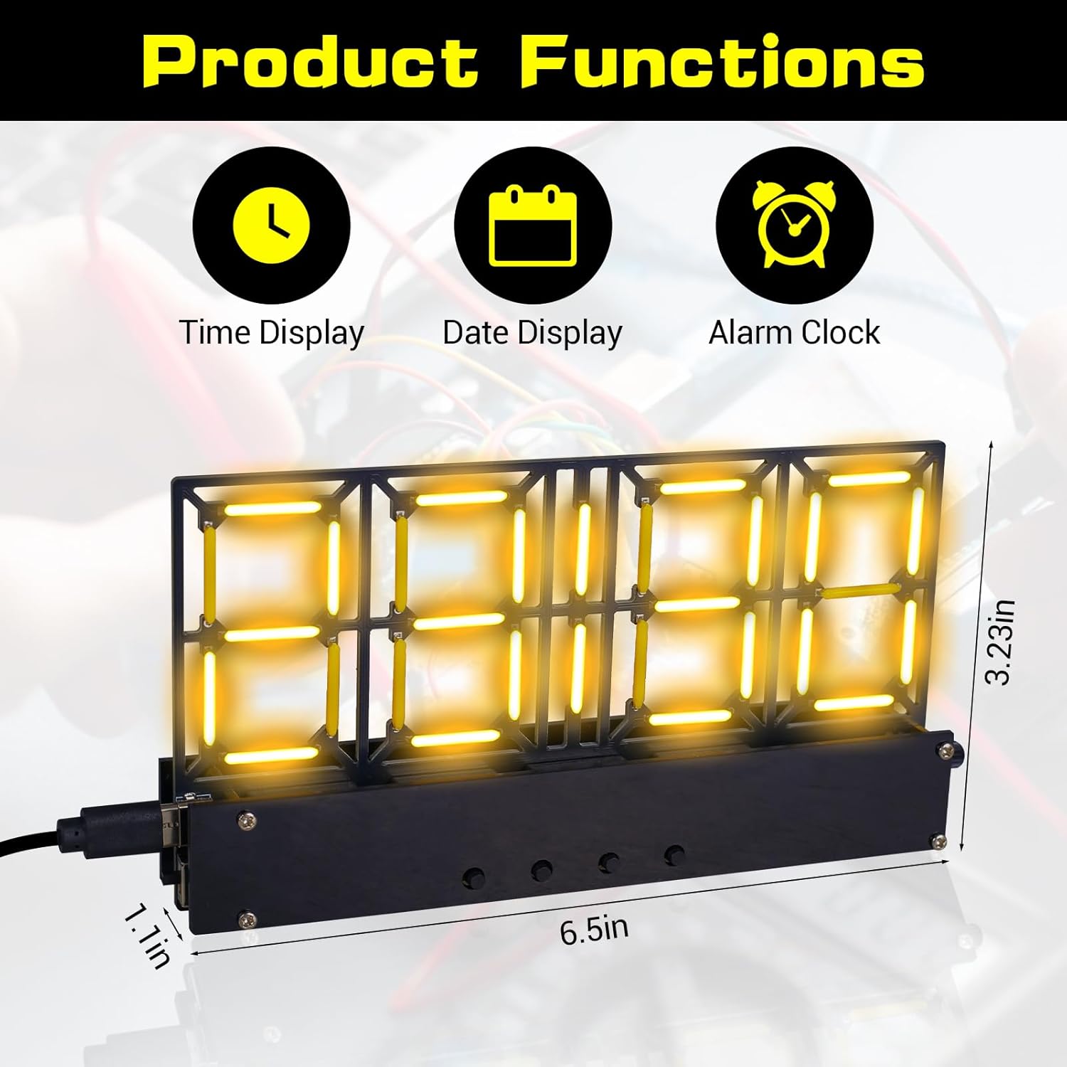 Zestaw do ćwiczeń w zakresie l – Diy Electronics For Adults recenzja i cena