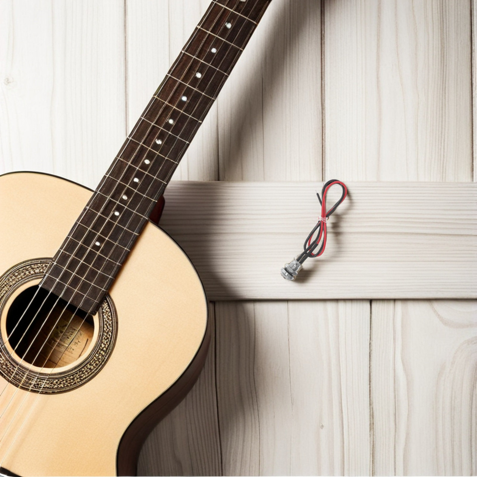 Kompaktowy, 8-milimetrowy, chw – Diy Electric Guitar Electronics recenzja i cena
