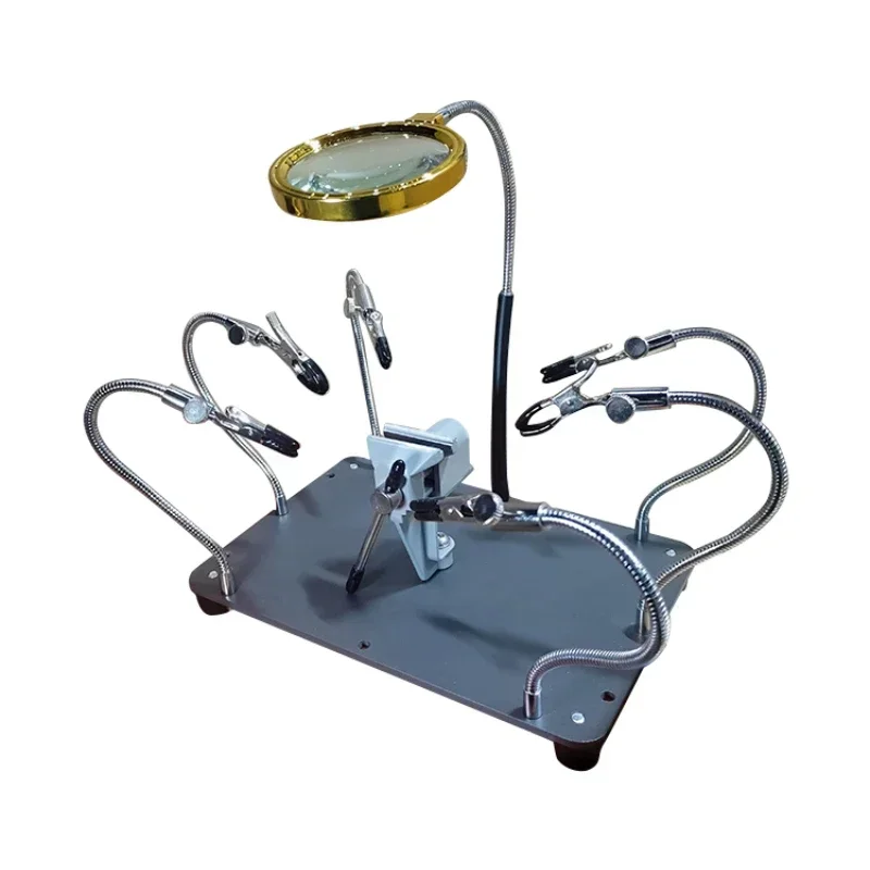 Narzędzia stałe, imadła spawal – Diy Soldering Station No Electronics recenzja i cena