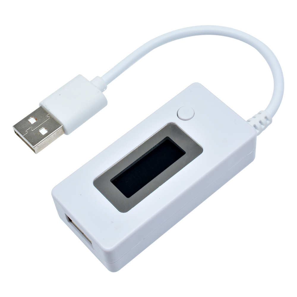 Ładowarka LCD Micro USB Pojemn – Logic Analyzer Usb recenzja i cena