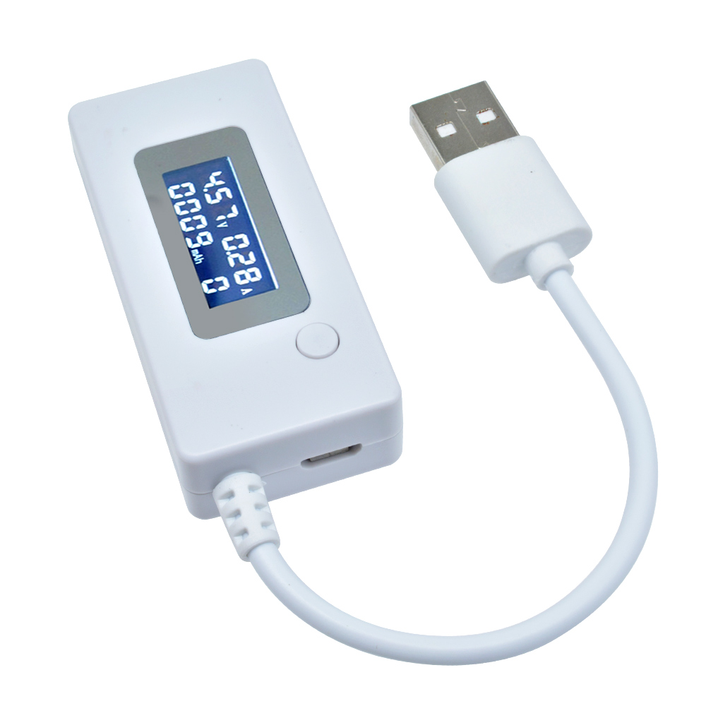 Ładowarka LCD Micro USB Pojemn – Logic Analyzer Usb recenzja i cena