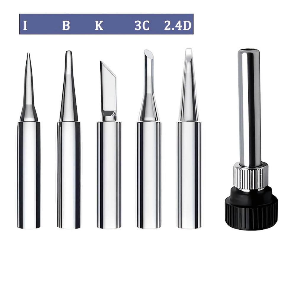 Zestaw akcesoriów do stacji lu – Diy Soldering Station No Electronics recenzja i cena