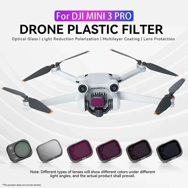 Filtr do drona DIY dla DJI Min – Diy Drone Electronics Kit recenzja i cena