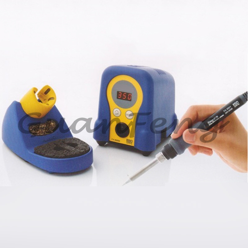 Zestaw stacji lutowniczej z wy – Soldering Iron Kit recenzja i cena