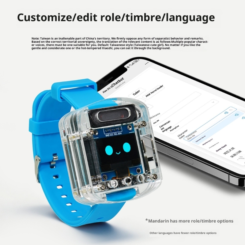 Zestaw do zegarka ze sterowani – Diy Electronics Projects For Adults recenzja i cena