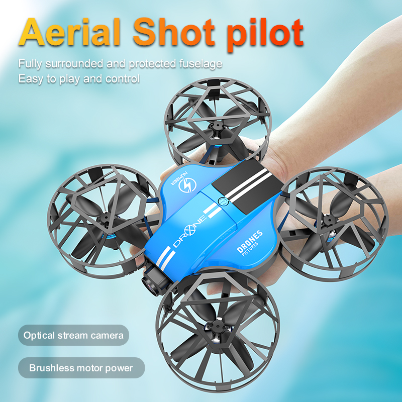 Nowy Mini Dron 812PRO profesjo – Diy Drone Electronics Kit recenzja i cena