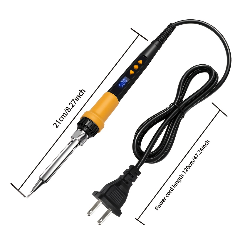 Standardowy amerykański zestaw – Soldering Iron Kit recenzja i cena