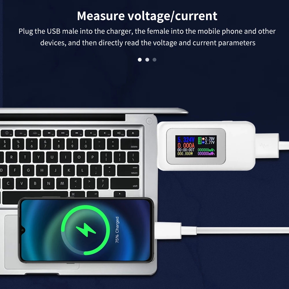 Tester USB 10 w 1 Cyfrowy wolt – Logic Analyzer Usb recenzja i cena