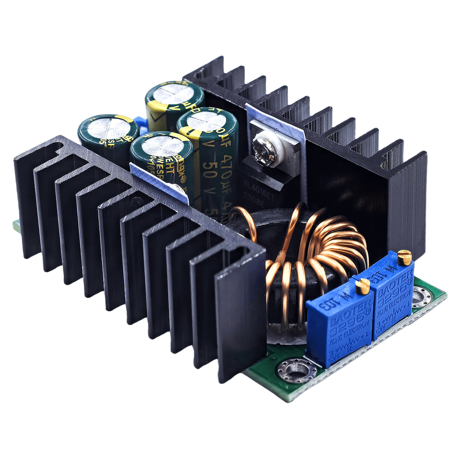Moduł przetwornicy DC-DC obniż – Diy Electronic Load recenzja i cena