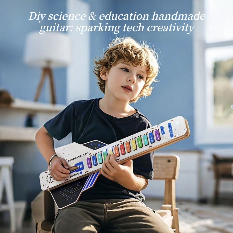 Zestawy do samodzielnego monta – Diy Electric Guitar Electronics recenzja i cena