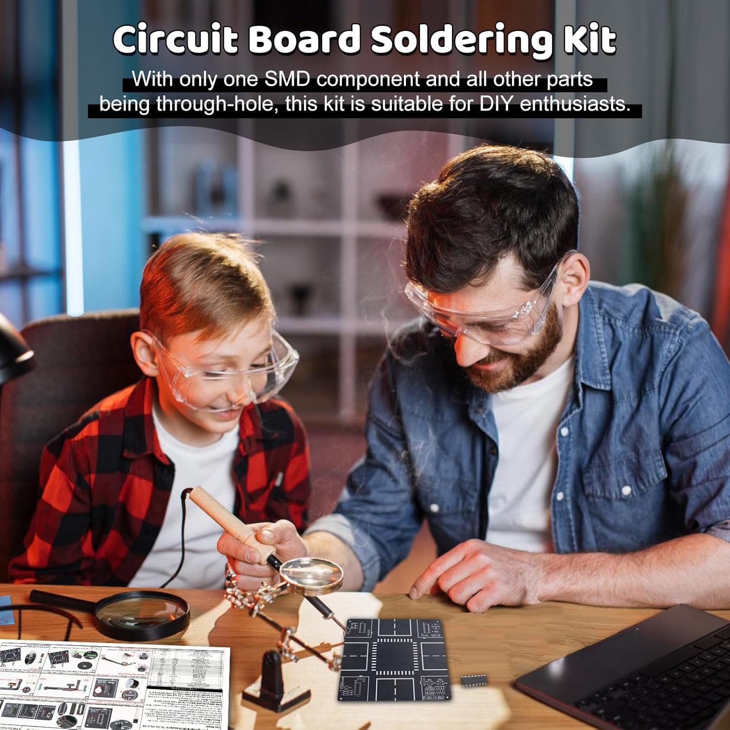 Zestaw symulatora sygnalizacji – Diy Electronics Projects For Adults recenzja i cena