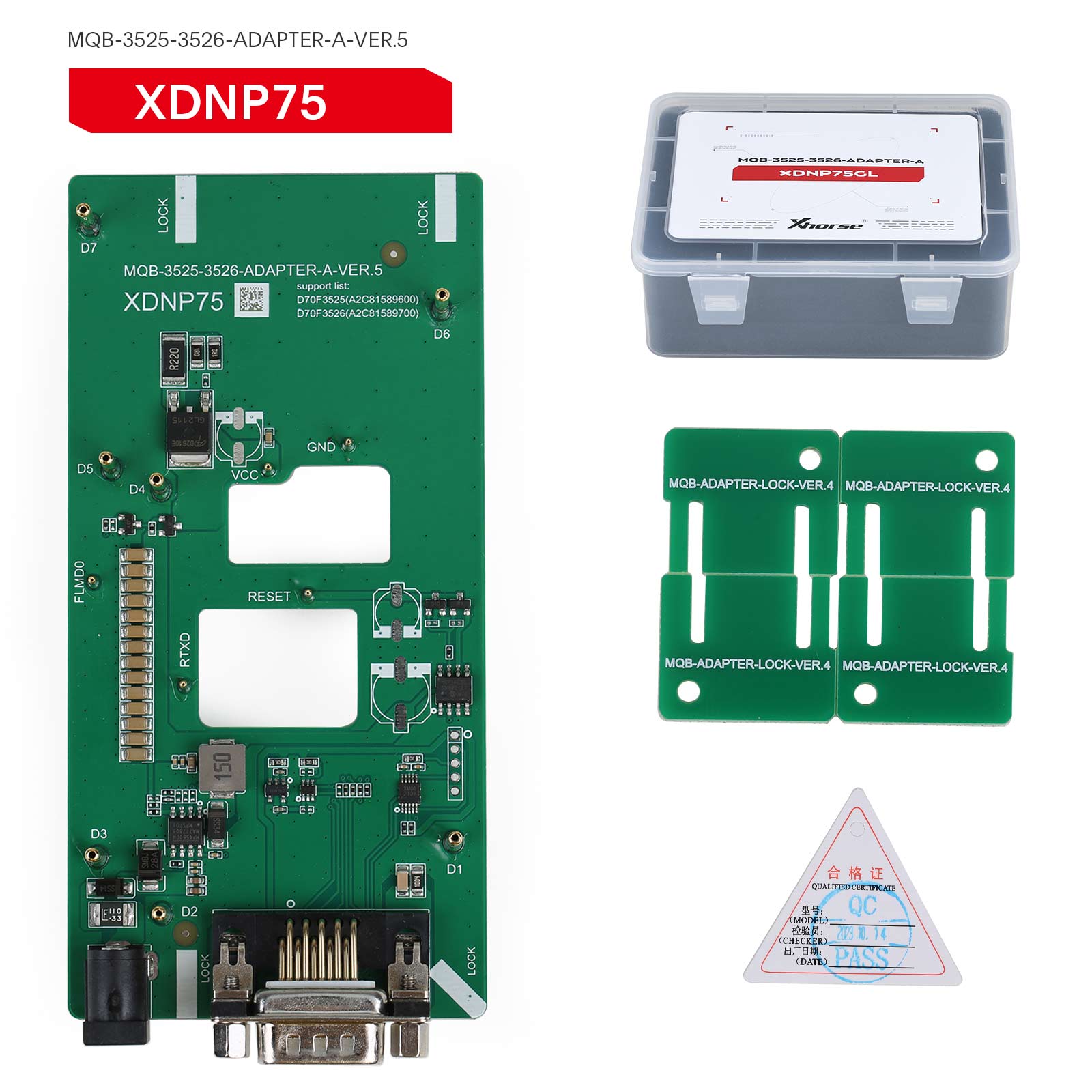 Xhorse MQB48 dla VVDI PROG i k – Soldering Iron Kit recenzja i cena