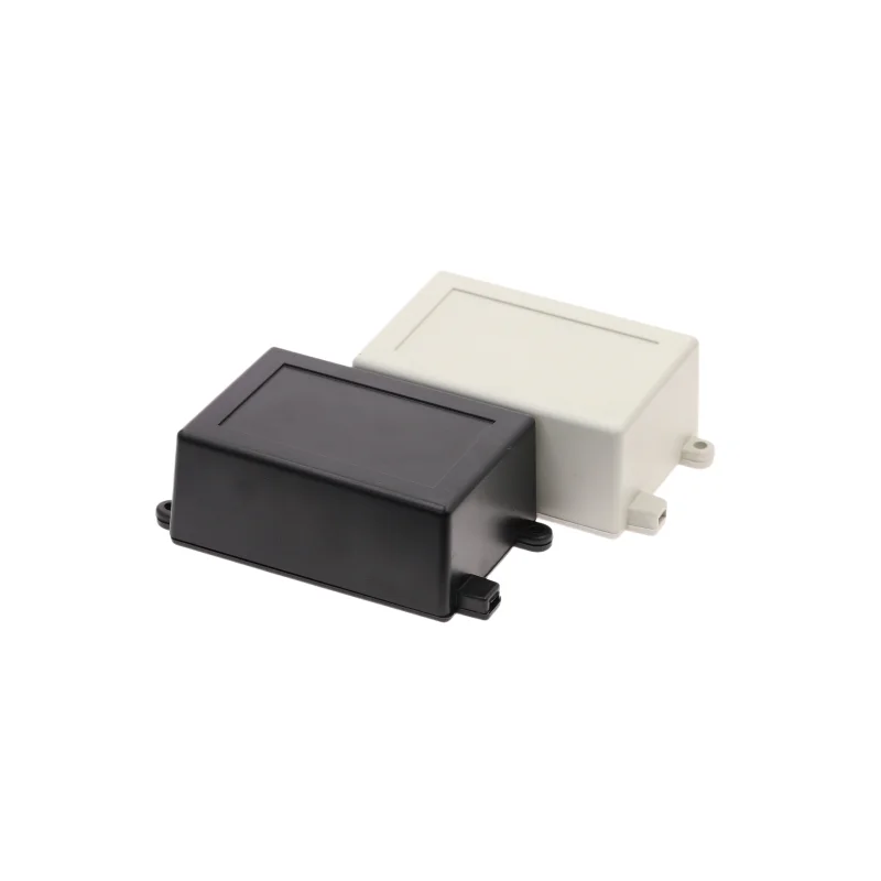 1 SZT. 82x57x35mm ABS Obudowa  – Diy Electronics Storage recenzja i cena