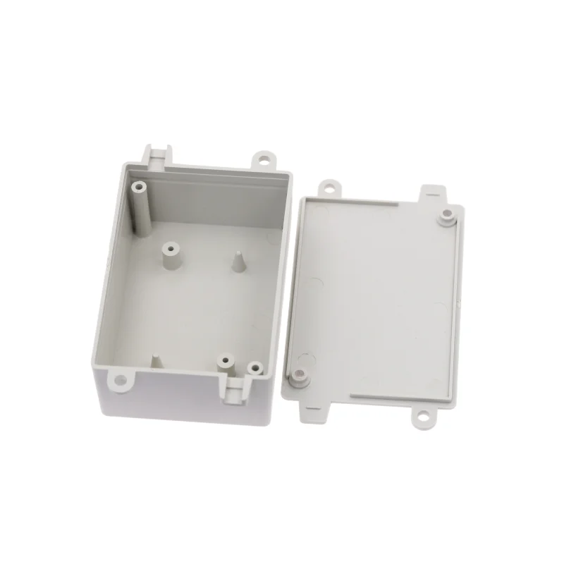 1 SZT. 82x57x35mm ABS Obudowa  – Diy Electronics Storage recenzja i cena