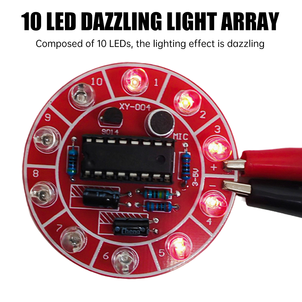 Zestaw elektroniczny DIY: obro – Diy Electronics For Adults recenzja i cena